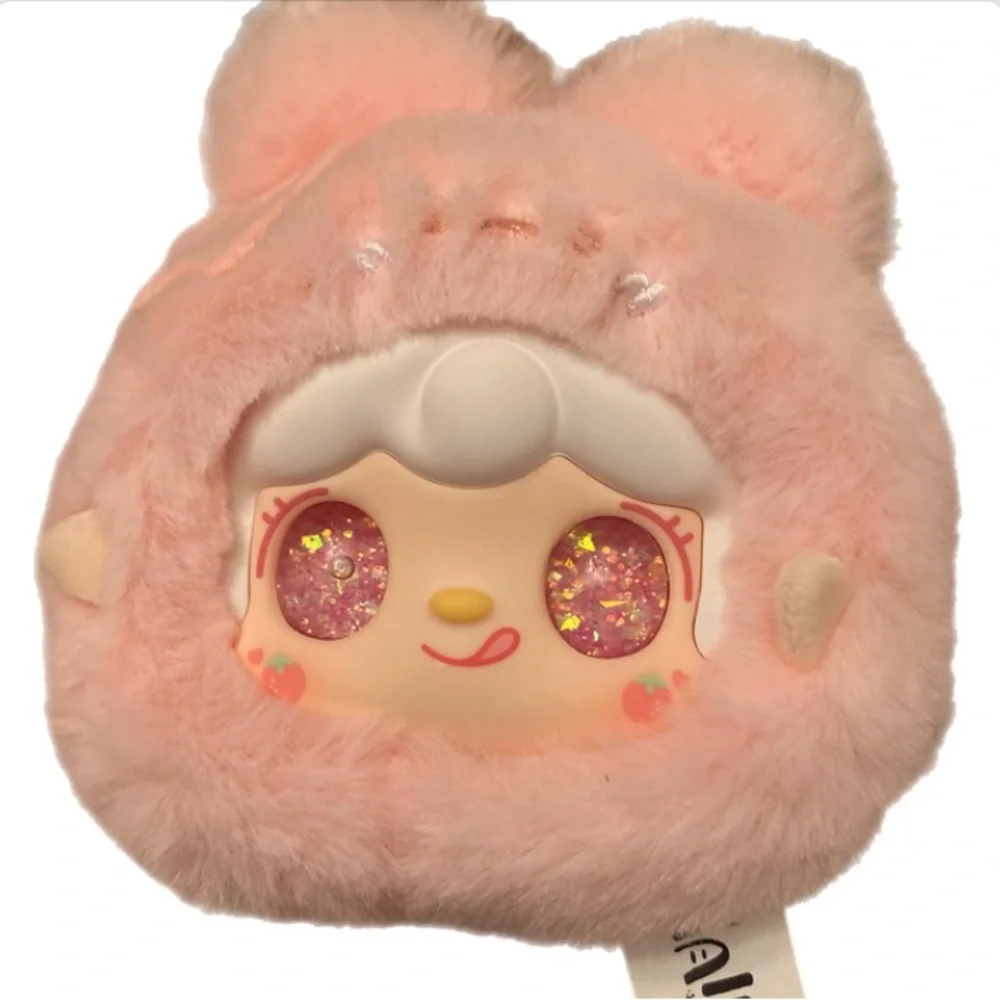 Yooki Cutely Rabbit Plush Keychain Blind Box Confirmed Soft Cute Rabbit - Picture 10 of 12